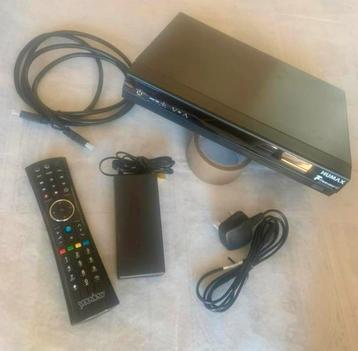 HUMAX HDR-1800T Freeview HD Smart Digitale TV-recorder 500GB