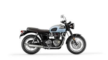 Bonneville T120 beschikbaar voor biedingen