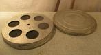 Oude 16mm Filmrol - Oeuvres de Mains generess - 18cm, Audio, Tv en Foto, Filmrollen, Ophalen of Verzenden, 16mm film