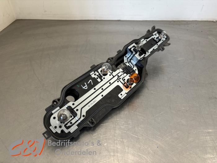 Printplaat Achterlicht links van een Peugeot Boxer, Auto-onderdelen, Verlichting, Peugeot, Gebruikt, 3 maanden garantie, Ophalen of Verzenden