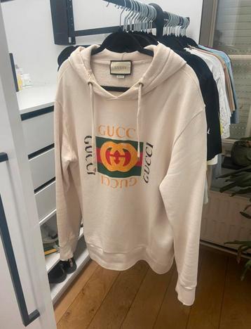Gucci Trui Wit Medium beschikbaar voor biedingen