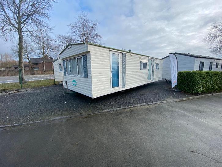 Stacaravan La Royale, Caravans en Kamperen, Stacaravans, Ophalen