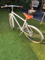 Retro herenfiets, Versnellingen, Ophalen of Verzenden, Zo goed als nieuw, 53 tot 57 cm