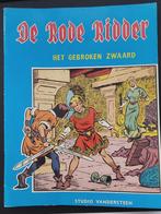 De Rode Ridder (publications publicitaires Het Nieuwsblad/He, Livres, BD, Utilisé, Enlèvement ou Envoi