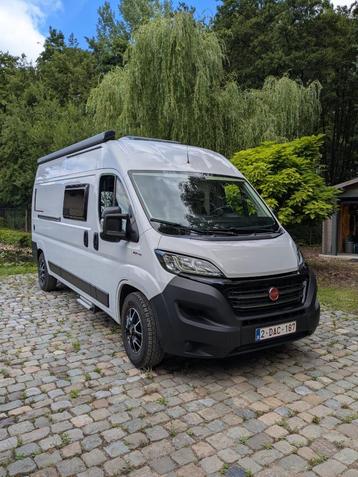 Rollerteam Livingstone, automatique, camping-car, Siège de train, Fiat, Marchepied électrique, 5 à 6 mètres
