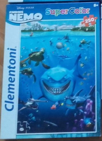 Puzzle Nemo, Enlèvement, Plus de 50 pièces, Utilisé, 6 ans ou plus