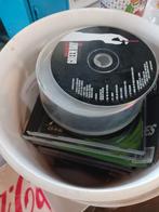 Lot lege cd, Computers en Software, Ophalen, Zo goed als nieuw