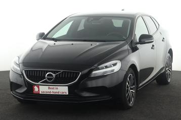 Volvo V40 BLACK EDITION 2.0 D2 GEARTRONIC BLACK EDITION 2.0  beschikbaar voor biedingen