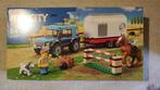 Lego City 60327 – Paardentransportvoertuig, Ophalen of Verzenden, Nieuw, Complete set, Lego