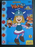 Wickie de Viking 1, Cd's en Dvd's, Tekenfilm, Ophalen of Verzenden, Zo goed als nieuw, Alle leeftijden