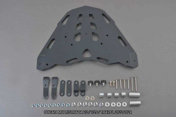 Topkofferdrager DUCATI MULTISTRADA V2 / V2S 2022 - 2024, Motoren, Accessoires | Overige, Nieuw, Ophalen of Verzenden