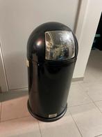 Wesco vuilnisbak, Ophalen, Zo goed als nieuw