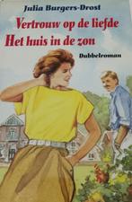 Julia Burgers-Drost  / dubbelroman, Enlèvement ou Envoi, Comme neuf