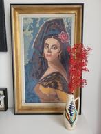Vintage flamencodanseres, Ophalen, Gebruikt, Oorspronkelijke maker, Overige typen