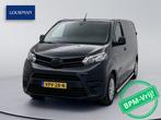 Toyota PROACE Worker 2.0 D-4D 145PK Automaat Lang Trekhaak C, Zwart, Diesel, Toyota, Onderhoudsboekje