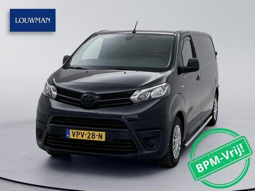 Toyota PROACE Worker 2.0 D-4D 145PK Automaat Lang Trekhaak C, Auto's, Bestelwagens en Lichte vracht, Bedrijf, ABS, Centrale vergrendeling