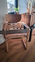 Kunst stoel, Huis en Inrichting, Stoelen, Ophalen, Twee