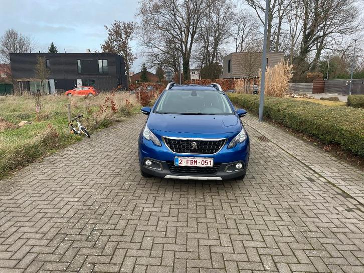 Peugeot 2008 Automaat, Auto's, Peugeot, Particulier, ABS, Airconditioning, Android Auto, Apple Carplay, Bluetooth, Cruise Control