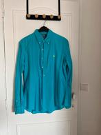 Hemd Ralph Lauren, Kleding | Heren, Overhemden, Ophalen, Zo goed als nieuw, Blauw, Ralph Lauren