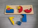 plan toys  puzzels en diertjes, Ophalen of Verzenden, Gebruikt