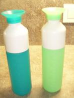 2 Dopper drinkflessen, Enlèvement, Comme neuf