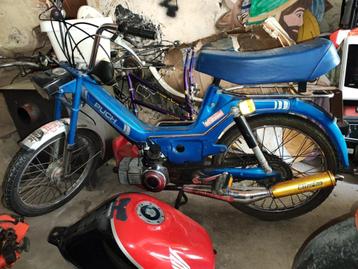 PUCH MAXI, 49 cm³, Enlèvement, Utilisé, Classe A (25 km/h)