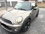 Mini Cooper 1.6 I Benzine I Pano I zetelverwarming, Voorwielaandrijving, Zwart, 4 cilinders, 1600 cc