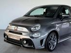 Abarth 595 1.4 T-Jet-AIRCO-UCONNECT-JANTES17 (bj 2019), Auto's, Abarth, Start-stop-systeem, 135 pk, Stof, Gebruikt