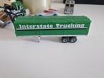 Matchbox Convoy aanhanger, Ophalen of Verzenden, Gebruikt, Bus of Vrachtwagen