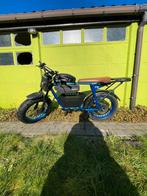 Super 73 s2 +extras fatbike, Fietsen en Brommers, Ophalen, Zo goed als nieuw