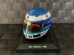 Mika Häkkinen 1998 Helm 1:5 World Champion MclarenMercedes, Verzamelen, Automerken, Motoren en Formule 1, Nieuw, Ophalen of Verzenden