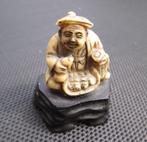 Petite statue asiatique en résine, Enlèvement ou Envoi