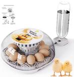 Broedmachine: digitaal en automatisch