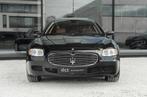 Maserati Quattroporte 4.2i V8 *First Owner* Sunroof, Auto's, Automaat, 4244 cc, Gebruikt, 8 cilinders