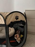 Enclos/ cage pour chiots et chatons, Animaux & Accessoires, Enlèvement, Comme neuf