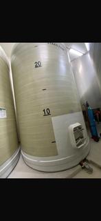 Te koop : vaten 32000L, Enlèvement, Comme neuf