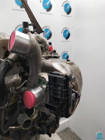 NISSAN NAVARA [TURBOCHARGER] 2012 beschikbaar voor biedingen