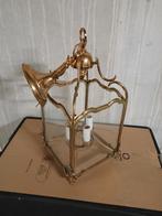 mooi hall lustertje, Huis en Inrichting, Ophalen, Zo goed als nieuw, Glas