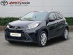 Toyota Aygo X play+cam+DAB+applecarplay&androidauto, Autos, Achat, Euro 6, Boîte manuelle, Noir