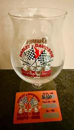 Duvel glas graspop harley davidson 1e reeks, Ophalen of Verzenden, Nieuw
