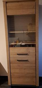TE KOOP, Huis en Inrichting, Kasten | Vitrinekasten, Ophalen, Met deur(en), Modern landelijk, 50 tot 100 cm