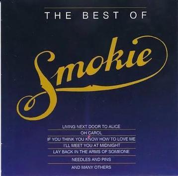 Smokie - The Best of beschikbaar voor biedingen