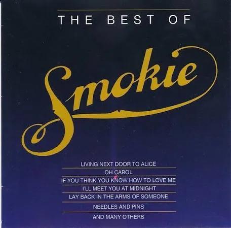 Smokie - The Best of, Cd's en Dvd's, Cd's | Pop, Zo goed als nieuw, Ophalen of Verzenden