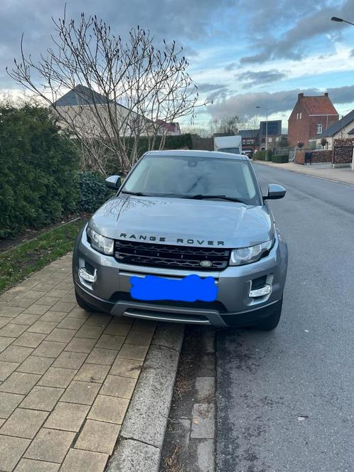 Range rover evoque, Auto's, Land Rover, Particulier, Range Rover, Ophalen