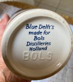 Bols delftblauwe jeneverbes kruik, Ophalen