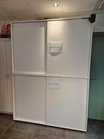 2x kast (staan op elkaar), Huis en Inrichting, Kasten | Roldeurkasten en Archiefkasten, Ophalen