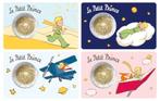 2 euros France 2026 Le Petit Prince en coincard, Enlèvement ou Envoi, France, 2 euros