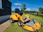stiga park diesel 4wd, Tuin en Terras, Zitmaaiers, Ophalen, Gebruikt