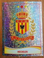 Panini Football 2010 Badge Kv Mechelen nr 262 zeer zeldzaam, Ophalen of Verzenden, Zo goed als nieuw, Sticker