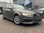 Audi A3 1.6 TDI NAVI/BLUETOOTH/JANTES/SUIVI AUDI/GARANTIE, Auto's, Audi, Voorwielaandrijving, Euro 5, Stof, Zwart